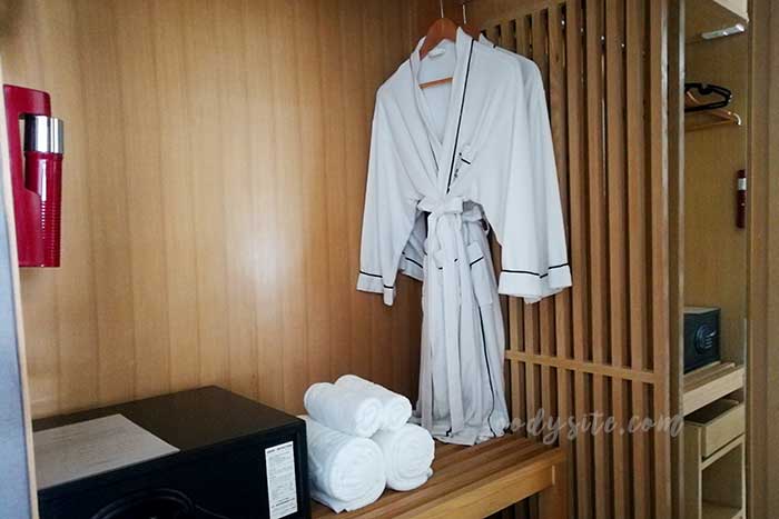 Hotel Vista พัทยา ชิลๆ สักวัน