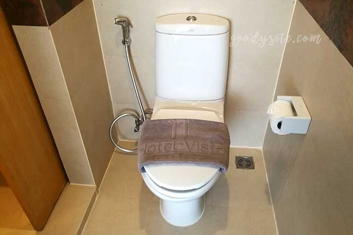 Hotel Vista พัทยา ชิลๆ สักวัน