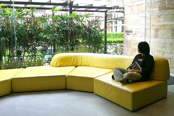 Hotel Vista พัทยา ชิลๆ สักวัน