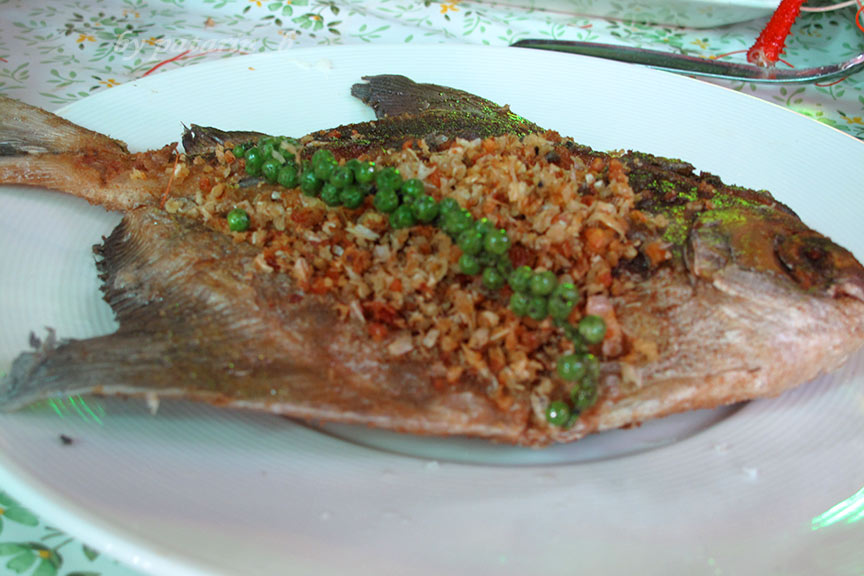 หัวหิน 1 ร้านอาหาร ช้างเผือก