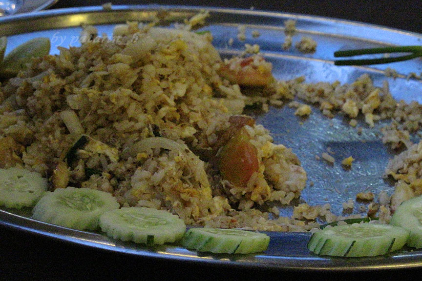 หัวหิน 3 ร้านอาหารแสงไทยซีฟู้ด