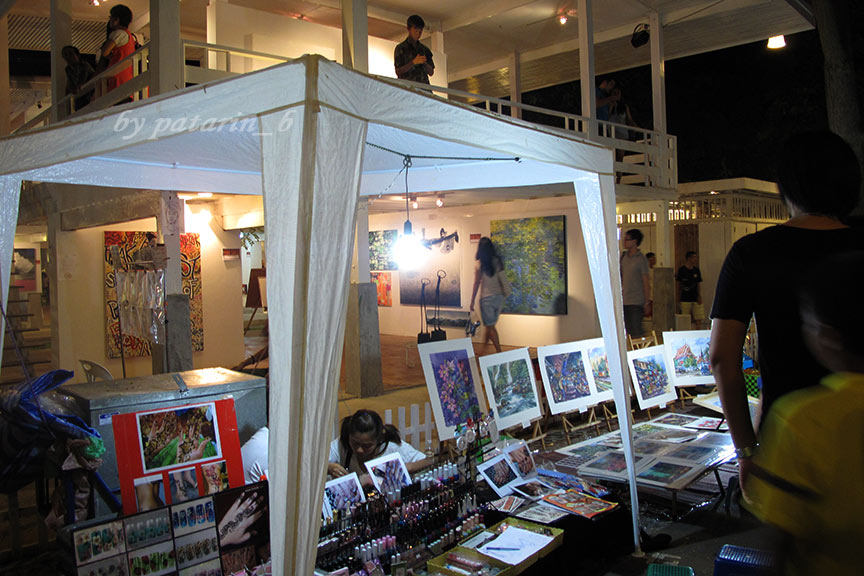 หัวหิน 4 ตลาดนัด Cicada