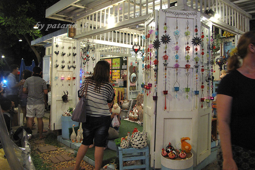 หัวหิน 4 ตลาดนัด Cicada