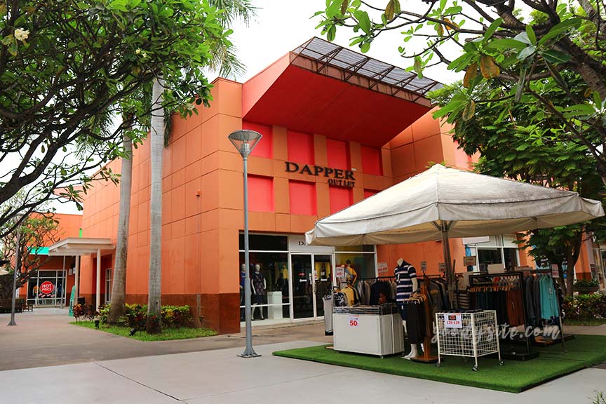 หัวหิน 6 พรีเมี่ยม เอาท์เล็ท 