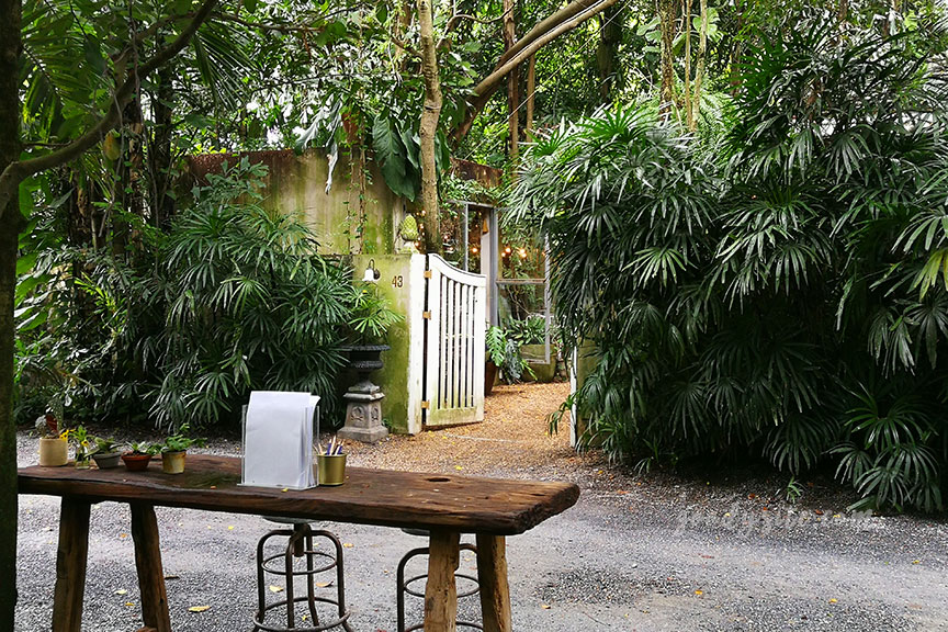 นครปฐม 1 ร้านลิตเติ้ลทรีการ์เด้น Little Tree Garden