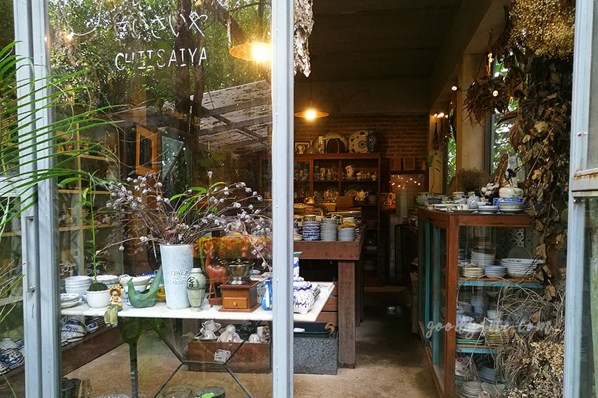 นครปฐม 1 ร้านลิตเติ้ลทรีการ์เด้น Little Tree Garden