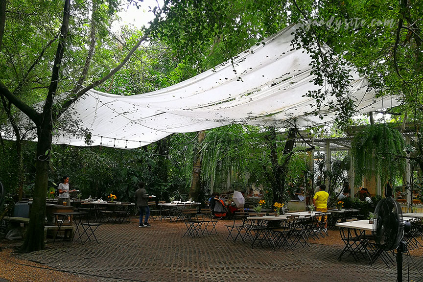 นครปฐม 1 ร้านลิตเติ้ลทรีการ์เด้น Little Tree Garden