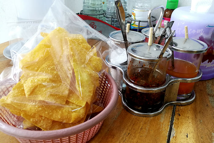 ทำบุญคุณยาย 7 ก๋วยเตี๋ยวเป็ดตุ๋น หนองมน