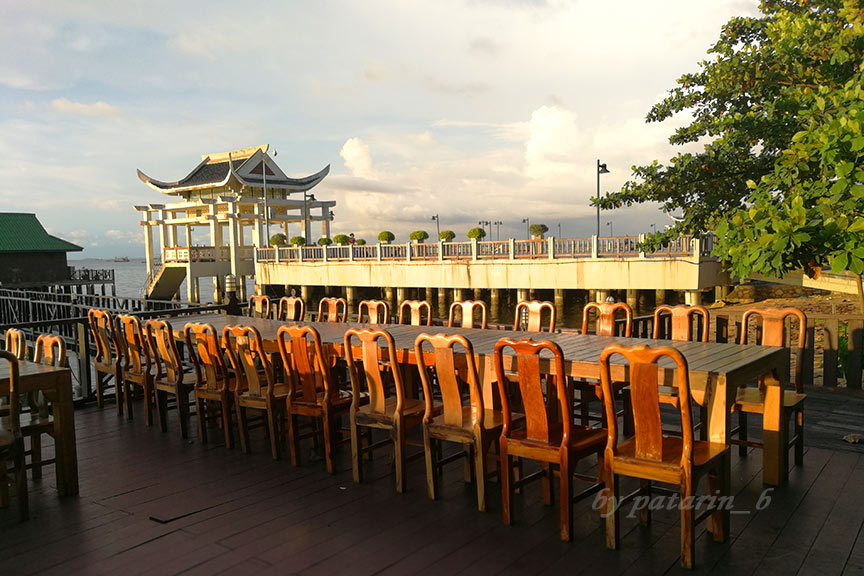 Pattaya 4 ครัวปลาทอง สาขา 2 พัทยา-นาเกลือ