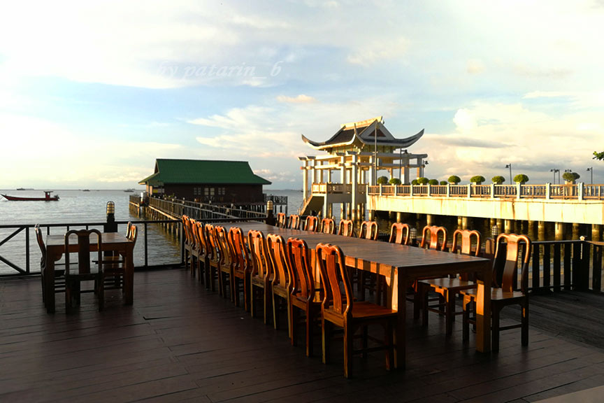 Pattaya 4 ครัวปลาทอง สาขา 2 พัทยา-นาเกลือ