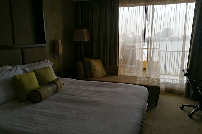 ทำบุญคุณยาย 4 ที่พัก 3 Dusit-Day time