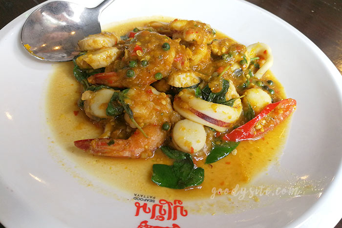 ทำบุญคุณยาย 6 มื้อกลางวันที่ปูเป็น