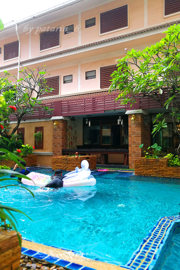 Pattaya 2 ไอยรี เพลส หาดจอมเทียน