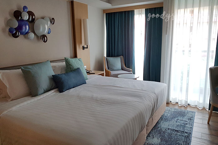 ทำบุญคุณยาย 3 ที่พัก 2 M Hotel