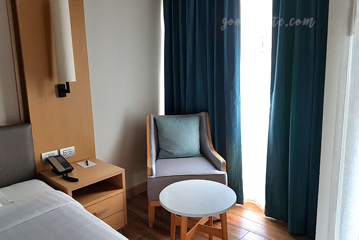 ทำบุญคุณยาย 3 ที่พัก 2 M Hotel