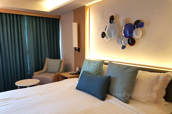 ทำบุญคุณยาย 3 ที่พัก 2 M Hotel