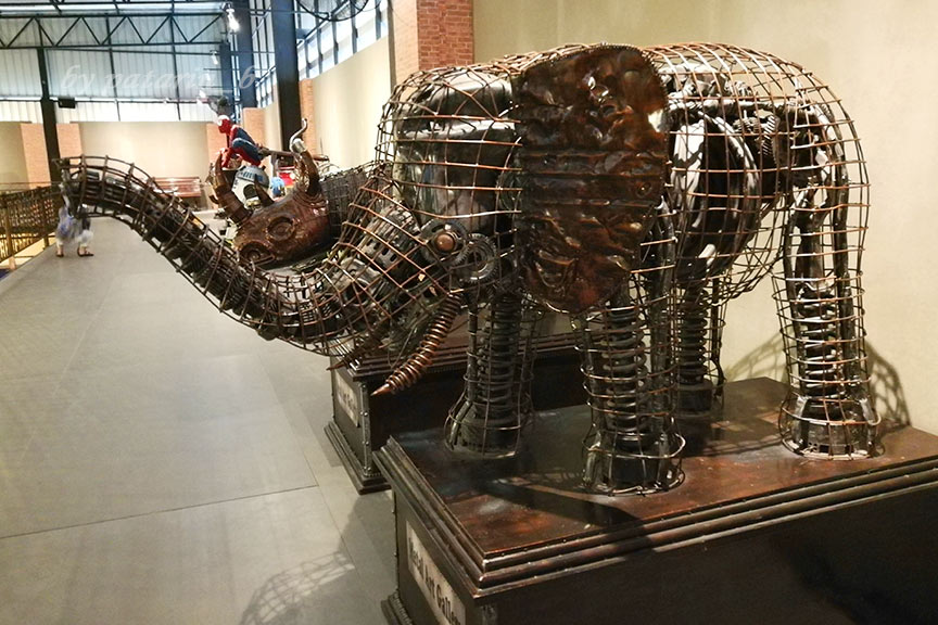 Pattaya 7 Metal Art Gallery ศรีราชา