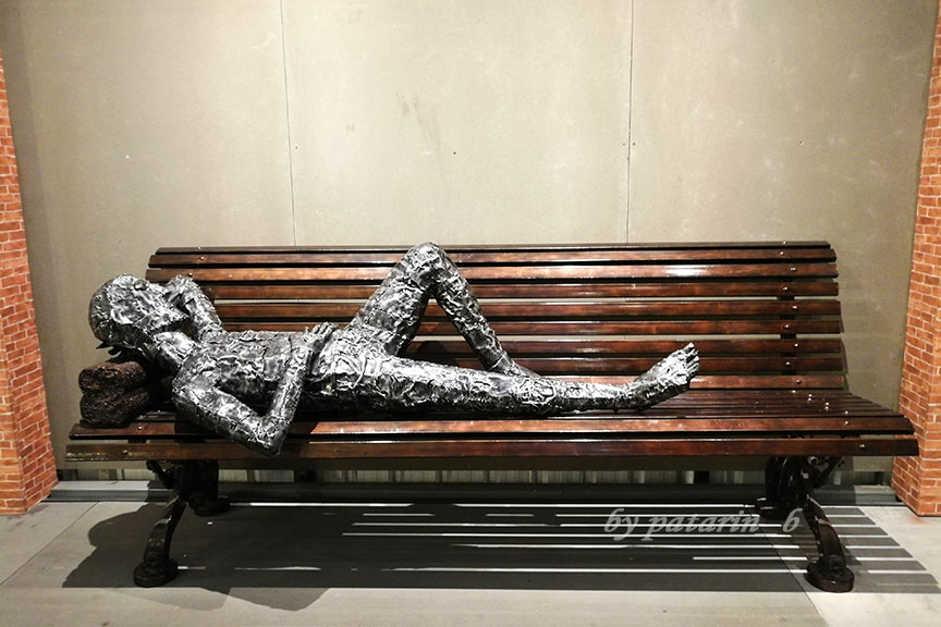 Pattaya 7 Metal Art Gallery ศรีราชา