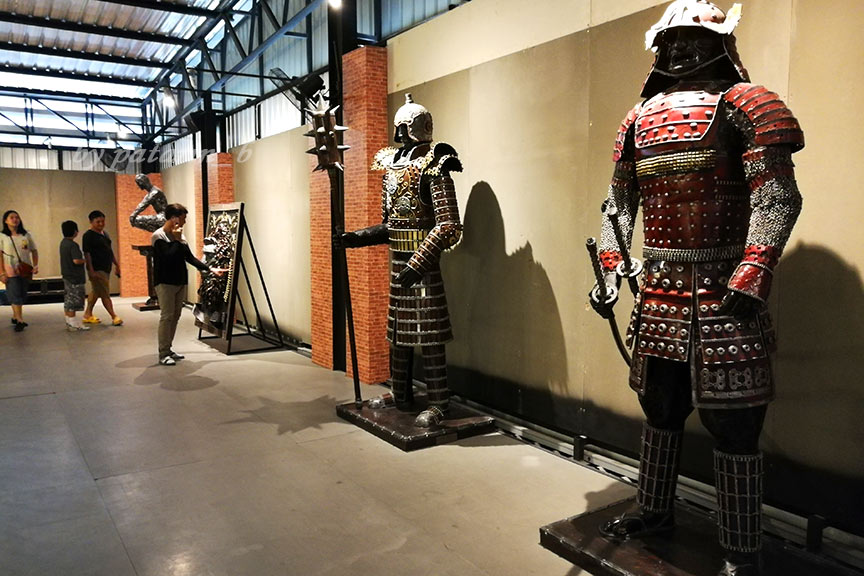 Pattaya 7 Metal Art Gallery ศรีราชา