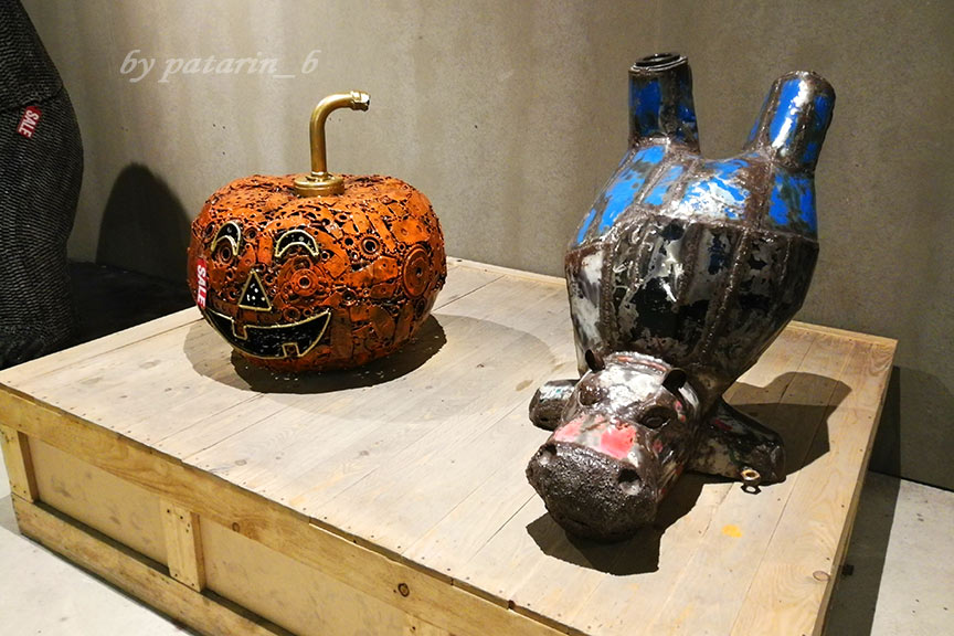 Pattaya 7 Metal Art Gallery ศรีราชา
