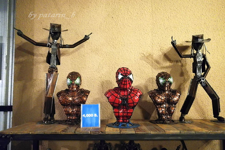 Pattaya 7 Metal Art Gallery ศรีราชา