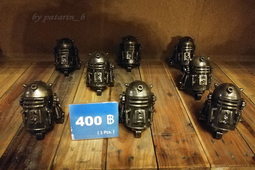 Pattaya 7 Metal Art Gallery ศรีราชา