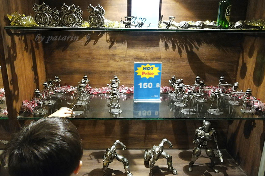 Pattaya 7 Metal Art Gallery ศรีราชา