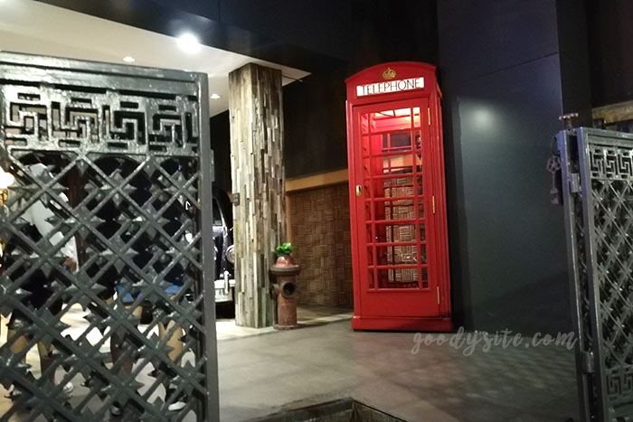 ทำบุญคุณยาย 2 ที่พัก 1 Nonze Hostel