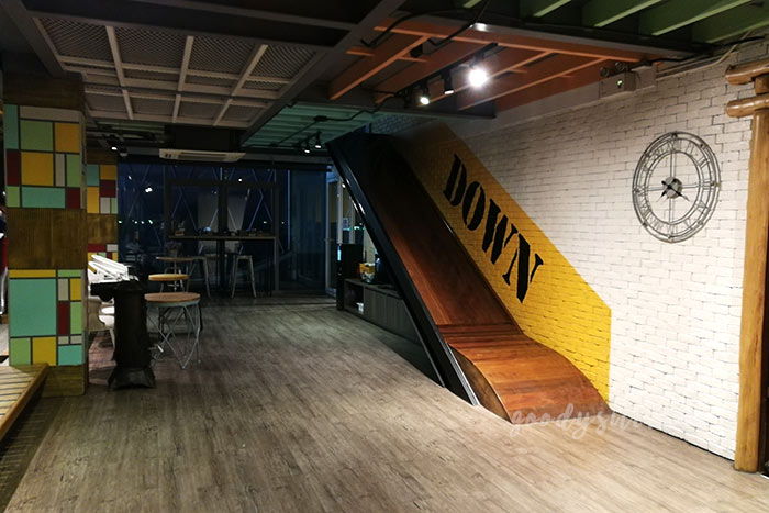 ทำบุญคุณยาย 2 ที่พัก 1 Nonze Hostel