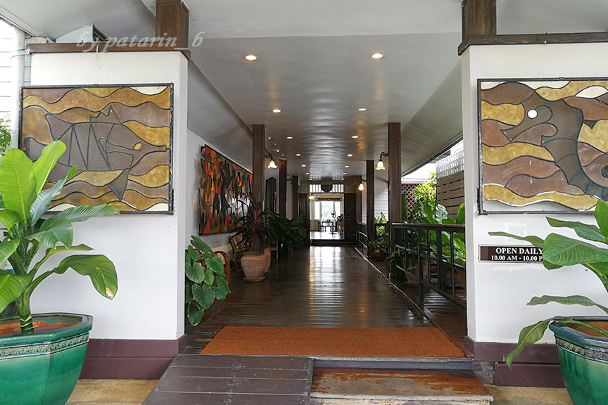 Pattaya 6 ร้านอาหาร Grand Seaside by S&P ศรีราชา
