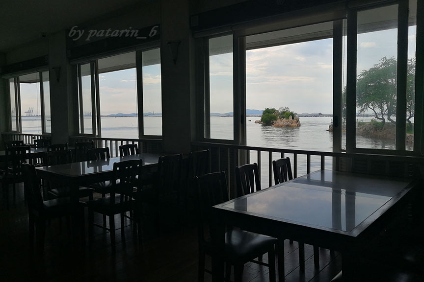 Pattaya 6 ร้านอาหาร Grand Seaside by S&P ศรีราชา