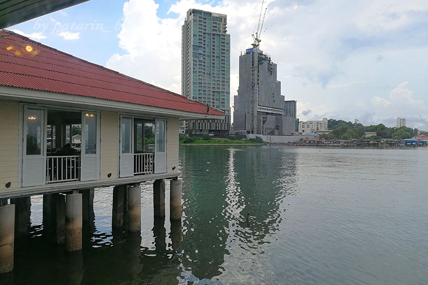 Pattaya 6 ร้านอาหาร Grand Seaside by S&P ศรีราชา