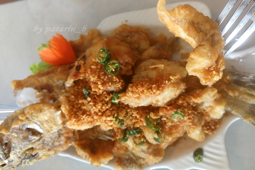 Pattaya 6 ร้านอาหาร Grand Seaside by S&P ศรีราชา