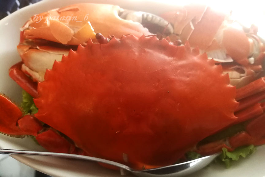 Pattaya 6 ร้านอาหาร Grand Seaside by S&P ศรีราชา