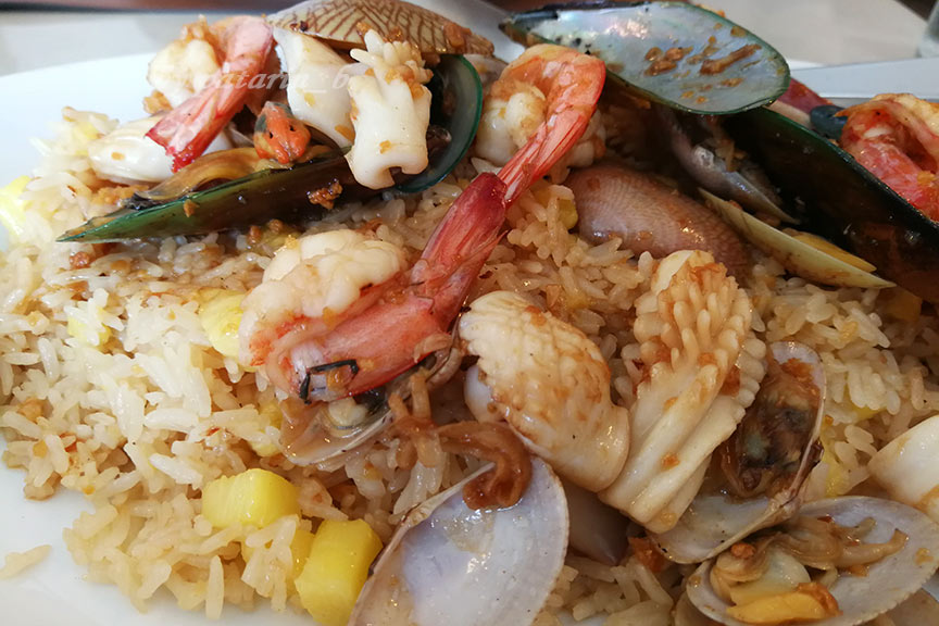 Pattaya 6 ร้านอาหาร Grand Seaside by S&P ศรีราชา