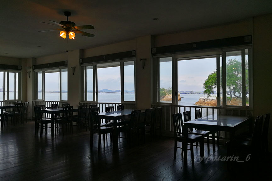 Pattaya 6 ร้านอาหาร Grand Seaside by S&P ศรีราชา