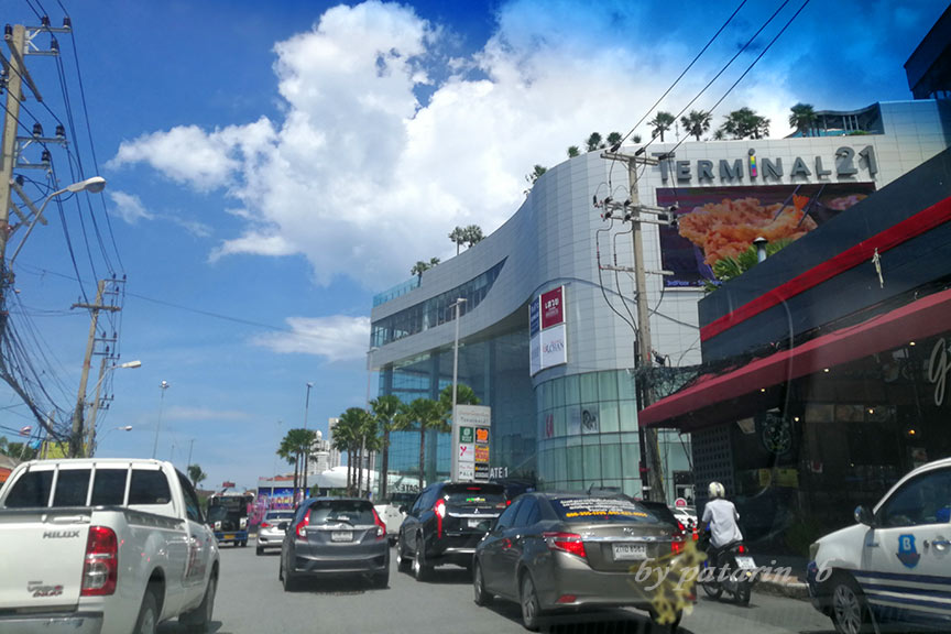 Pattaya 3 Terminal 21