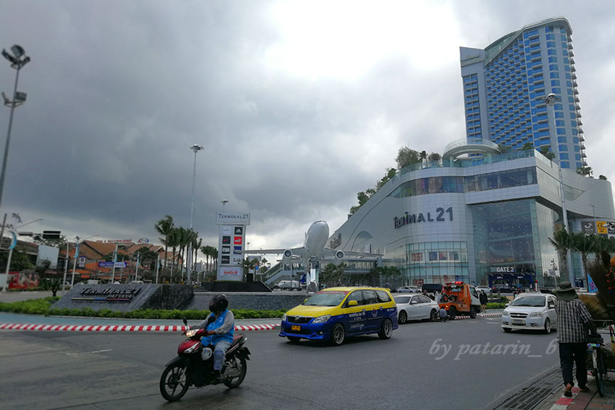 Pattaya 3 Terminal 21