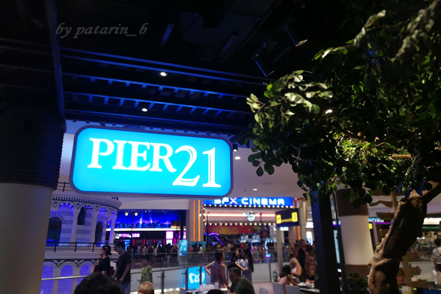 Pattaya 3 Terminal 21
