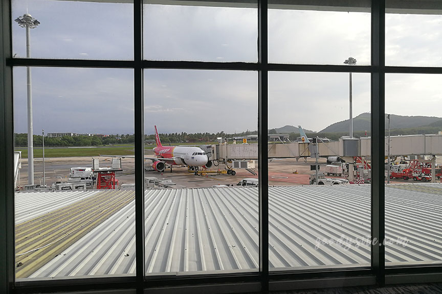 ภูเก็ต 1 ท่าอากาศยานภูเก็ต