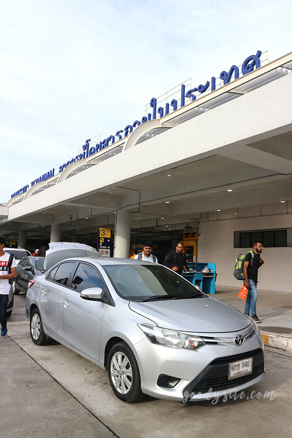 ภูเก็ต 1 ท่าอากาศยานภูเก็ต