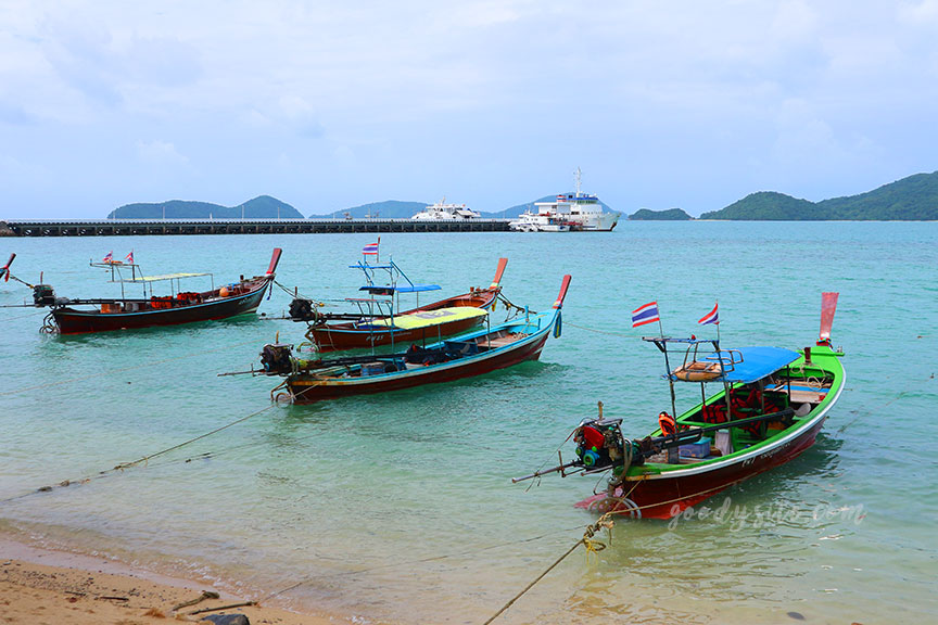 ภูเก็ต 6 สถานแสดงพันธุ์สัตว์น้ำภูเก็ต Phuket Aquarium