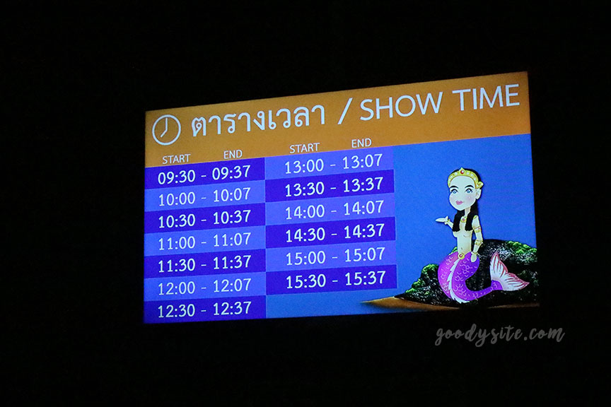 ภูเก็ต 6 สถานแสดงพันธุ์สัตว์น้ำภูเก็ต Phuket Aquarium