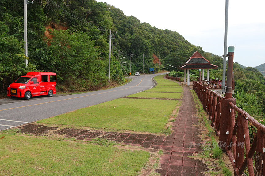 ภูเก็ต 12 จุดชมวิวเขาขาด ก่อนจะจากภูเก็ตนะ