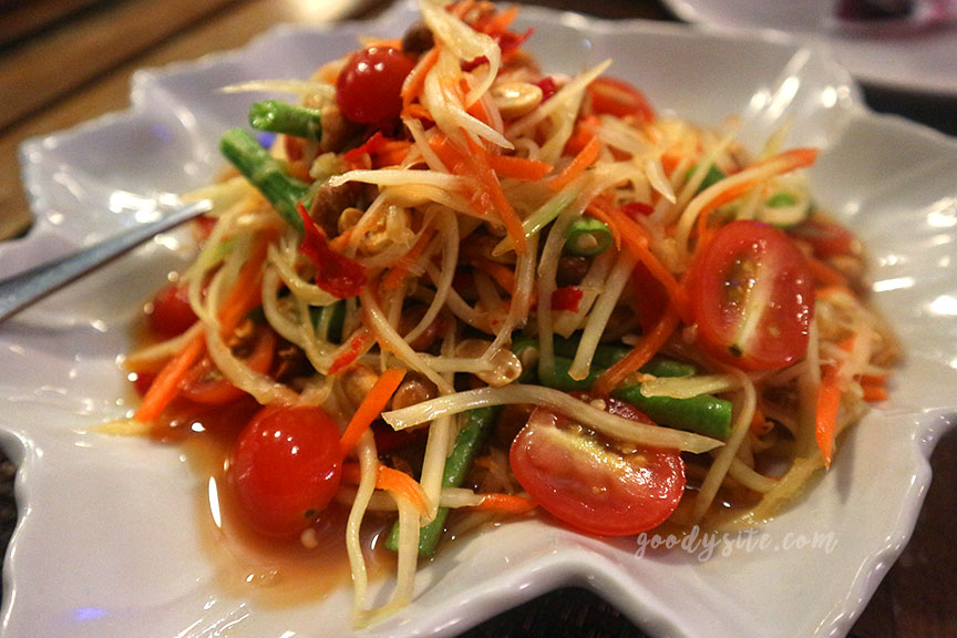 ภูเก็ต 10 โรงแรมศรีพันวา5 ครัวบลูเวฟ Blue Wave Restaurant