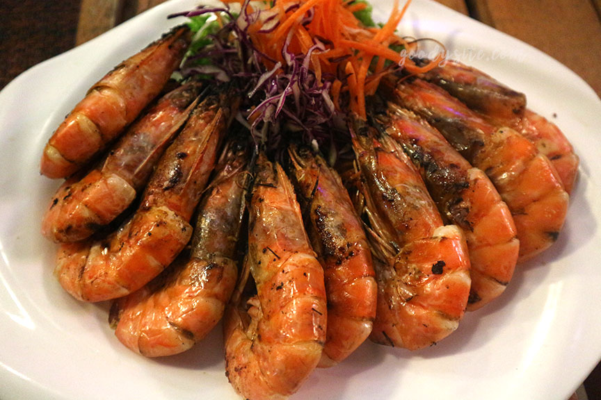 ภูเก็ต 10 โรงแรมศรีพันวา5 ครัวบลูเวฟ Blue Wave Restaurant