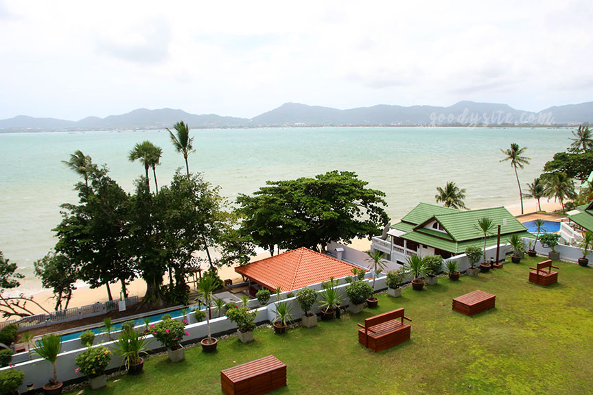 ภูเก็ต 4 โรงแรม By The Sea