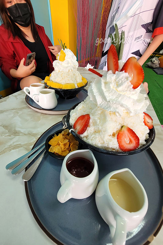ราชาบิงซู หวานเย็น ชื่นใจ เพชรคนท้องที่