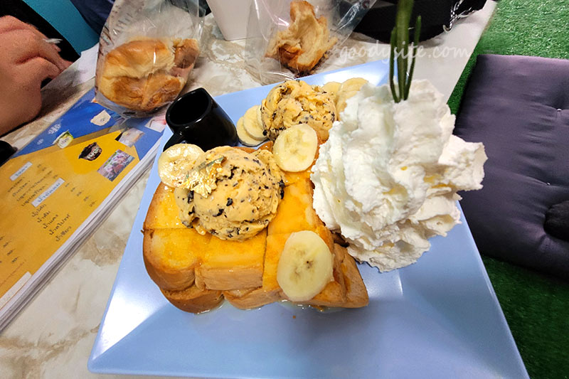 ราชาบิงซู หวานเย็น ชื่นใจ เพชรคนท้องที่