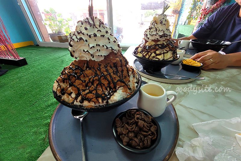 ราชาบิงซู หวานเย็น ชื่นใจ เพชรคนท้องที่